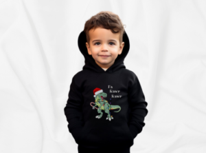 Dino Fun Sweatshirt