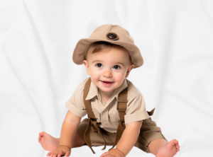 Jungle Explorer Overalls