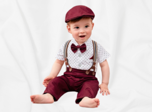 Little Gentleman Suit